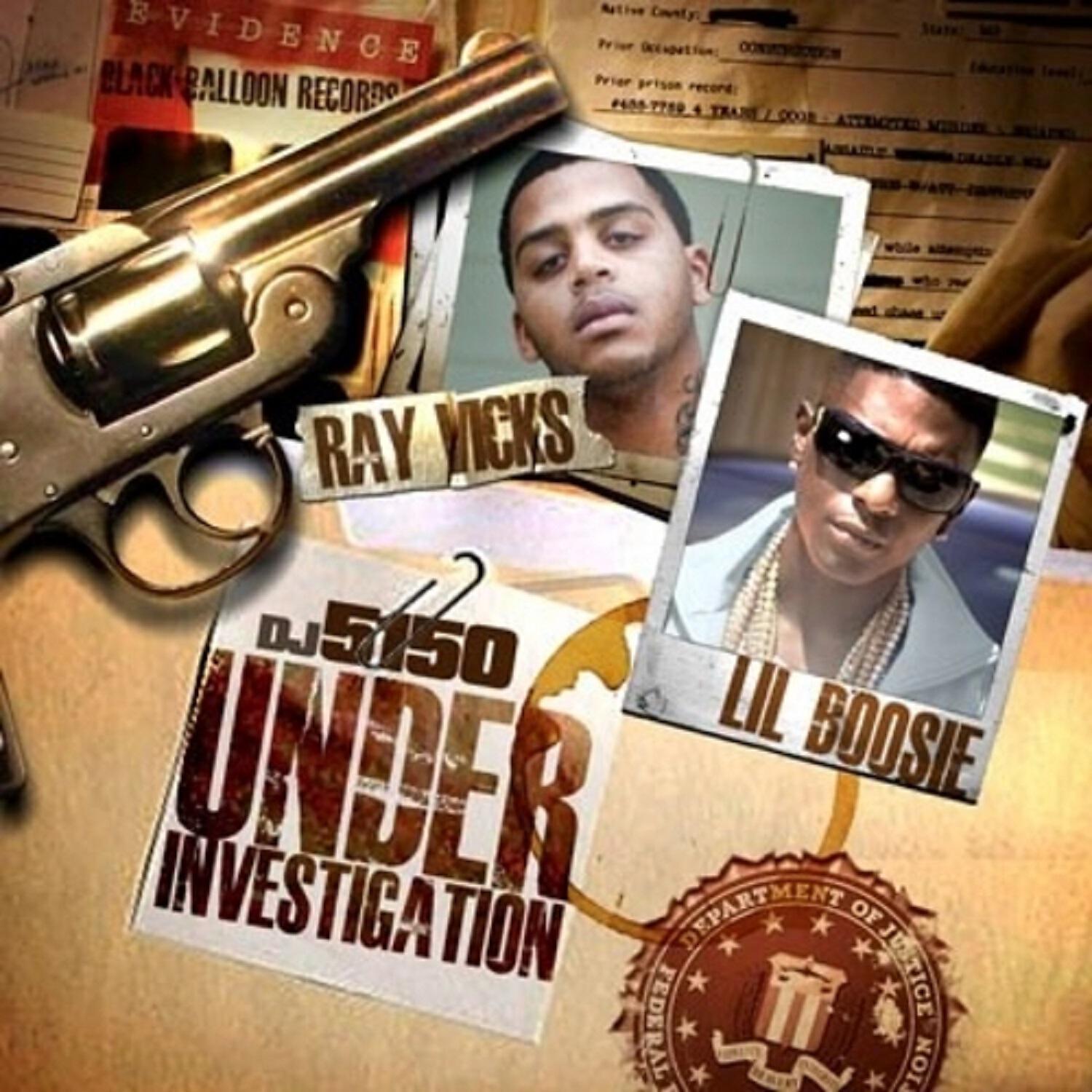 Lil Boosie - I'm Ballin (feat. Block 125 & Bambino Gold)