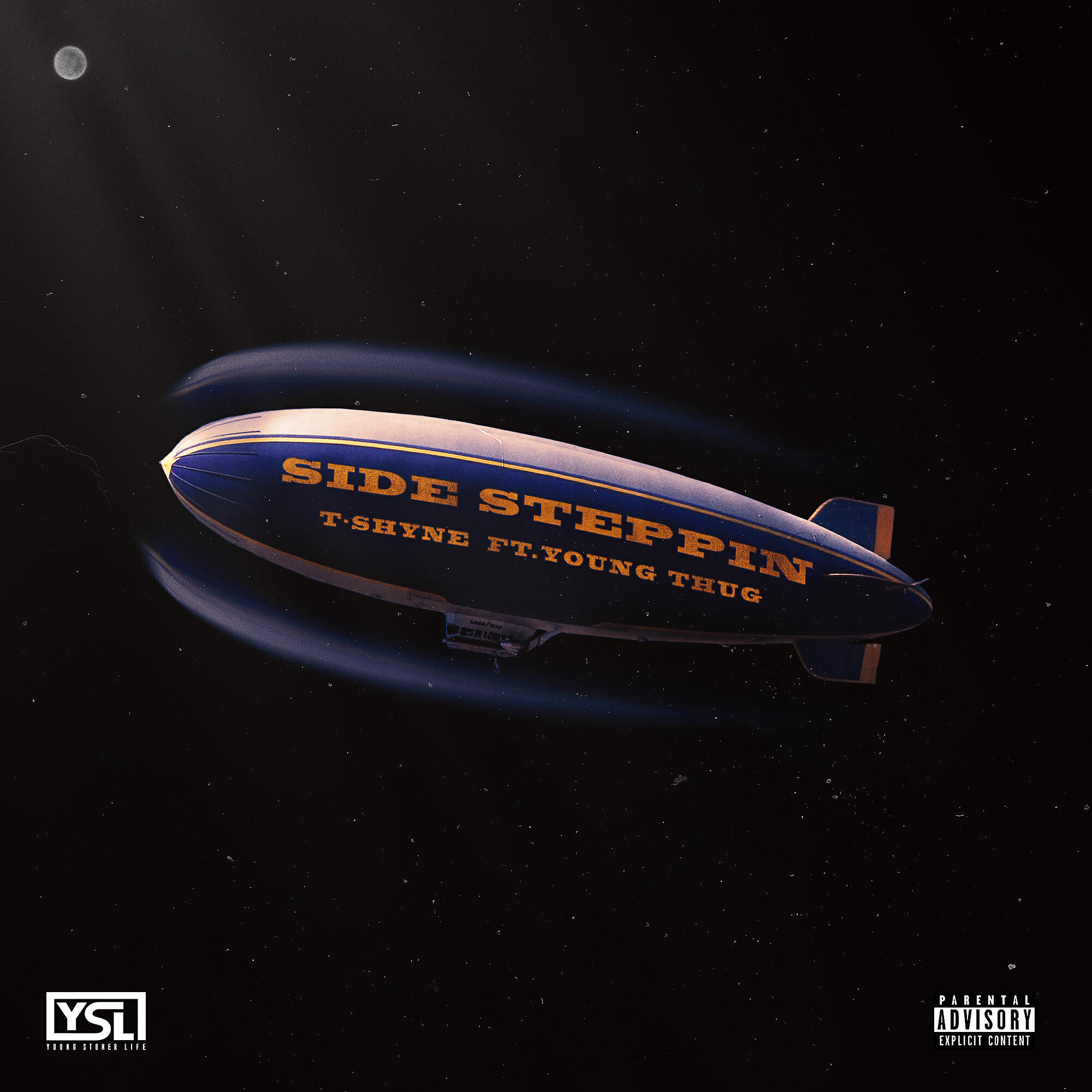 T-Shyne - Side Steppin' (feat. Young Thug)