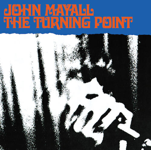 JOHN MAYALL - California