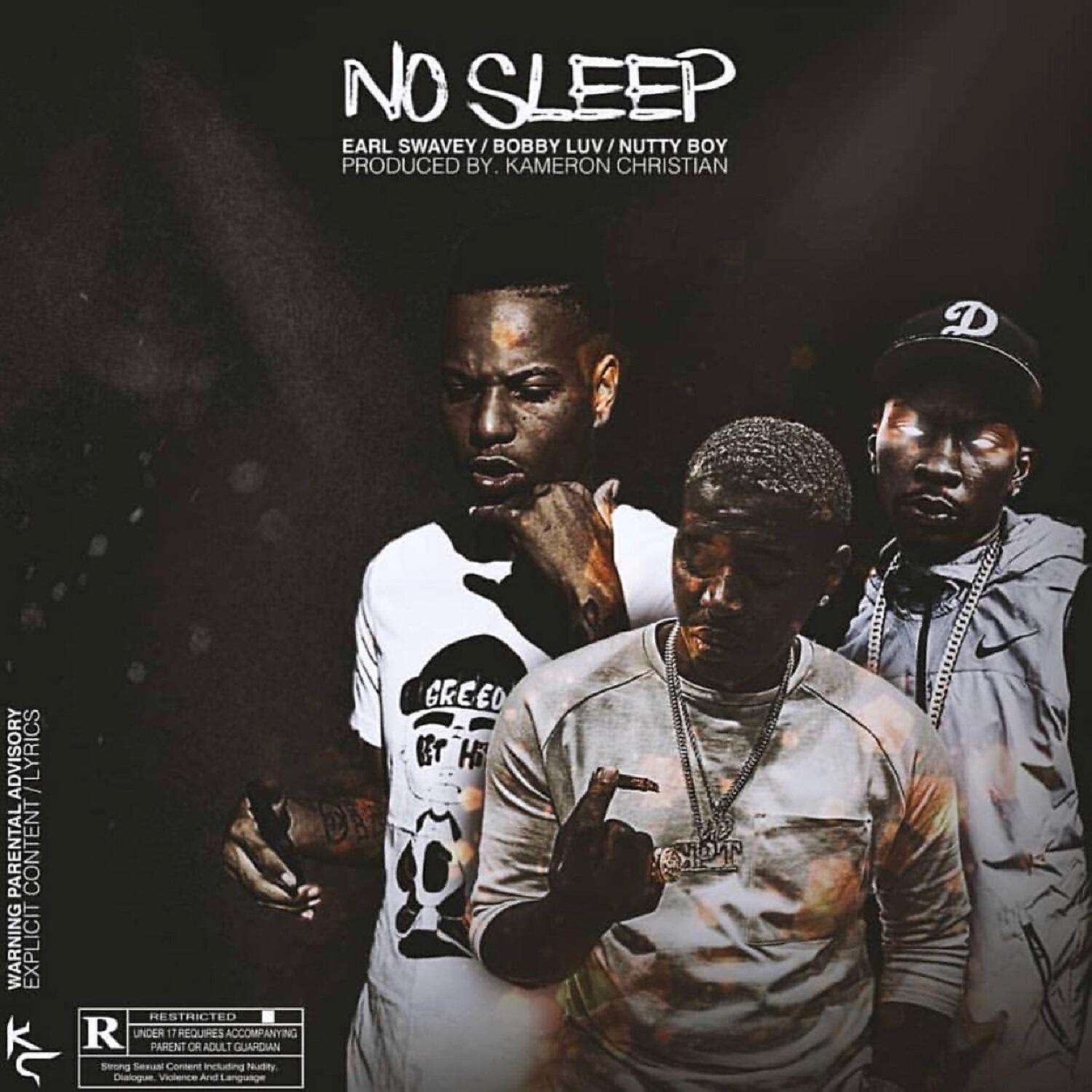 Nutty Boy - No Sleep