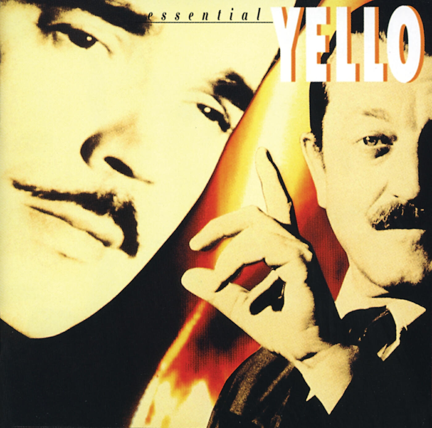 Yello - Drive / Driven