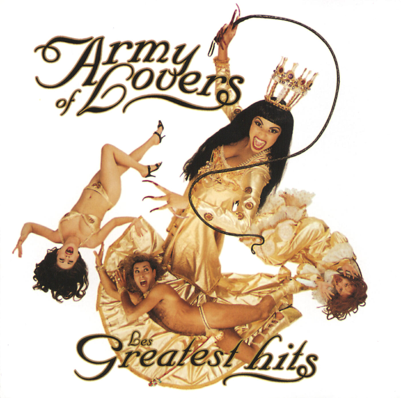 Army Of Lovers - King Midas (Radio Edit)