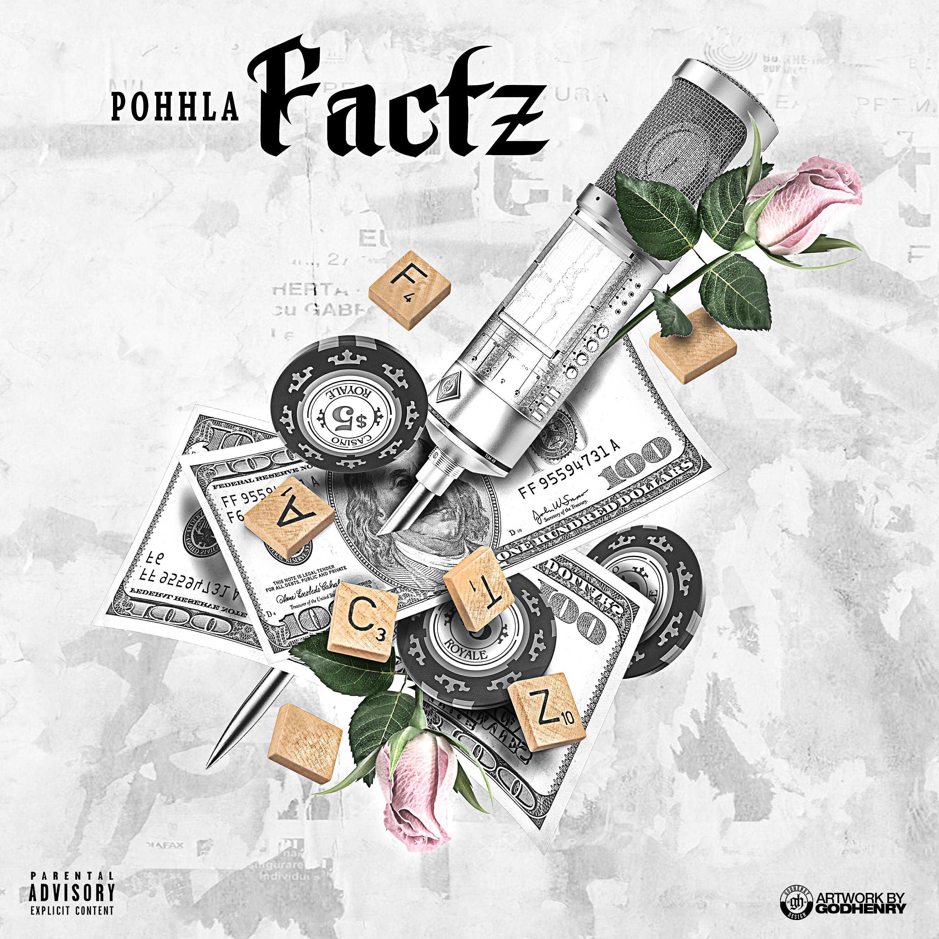 Pohhla - Full of Pressure (feat. Edai)