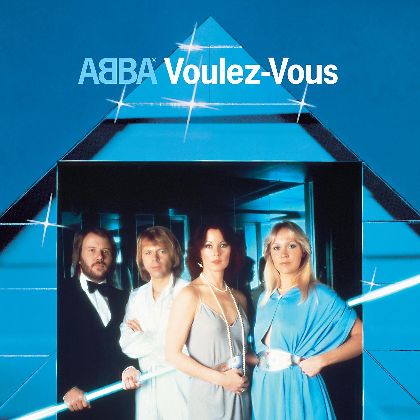 Постер альбома Voulez-Vous