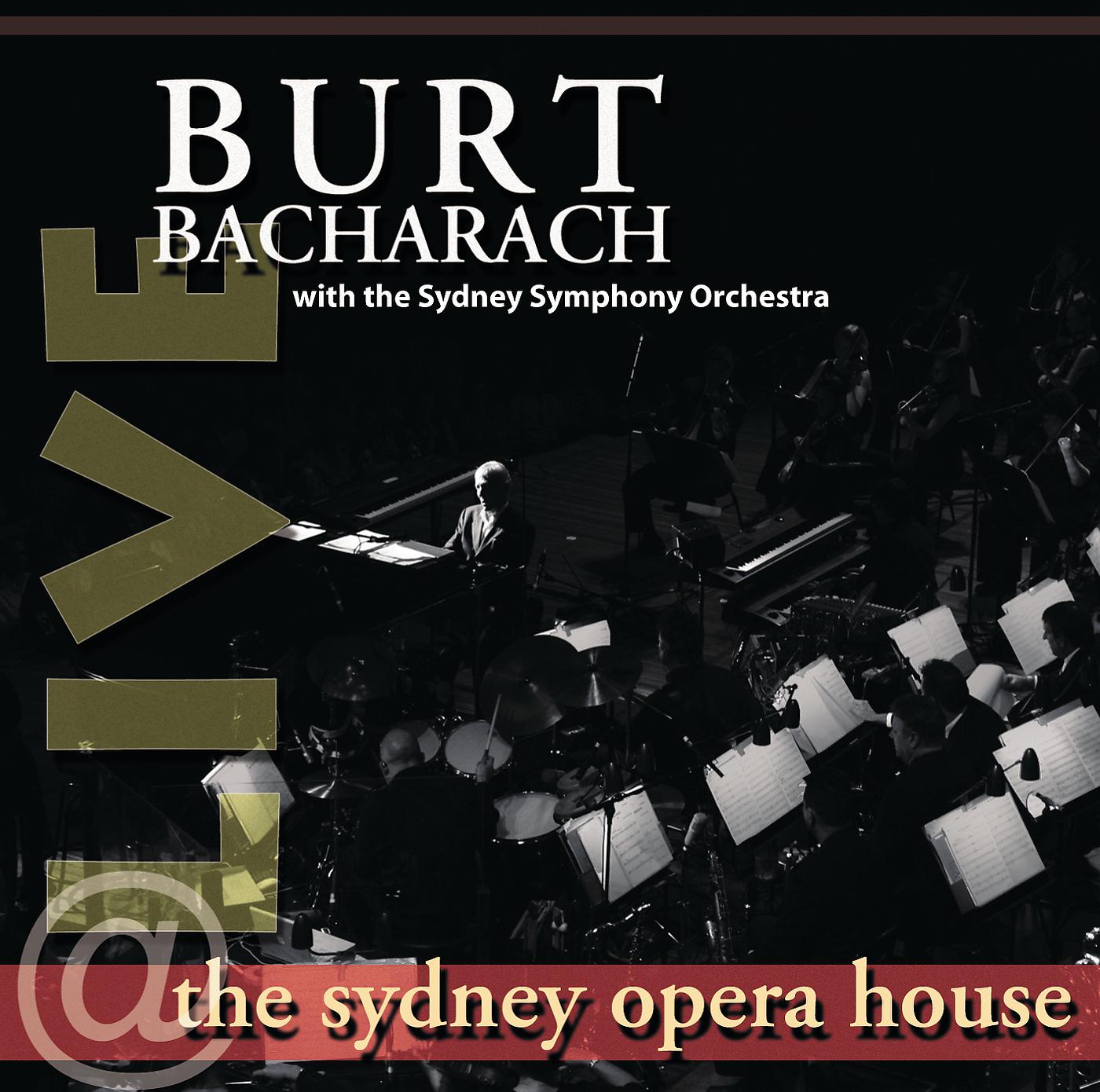 Burt Bacharach - Only Love Can Break A Heart (2008/Live In Sydney)