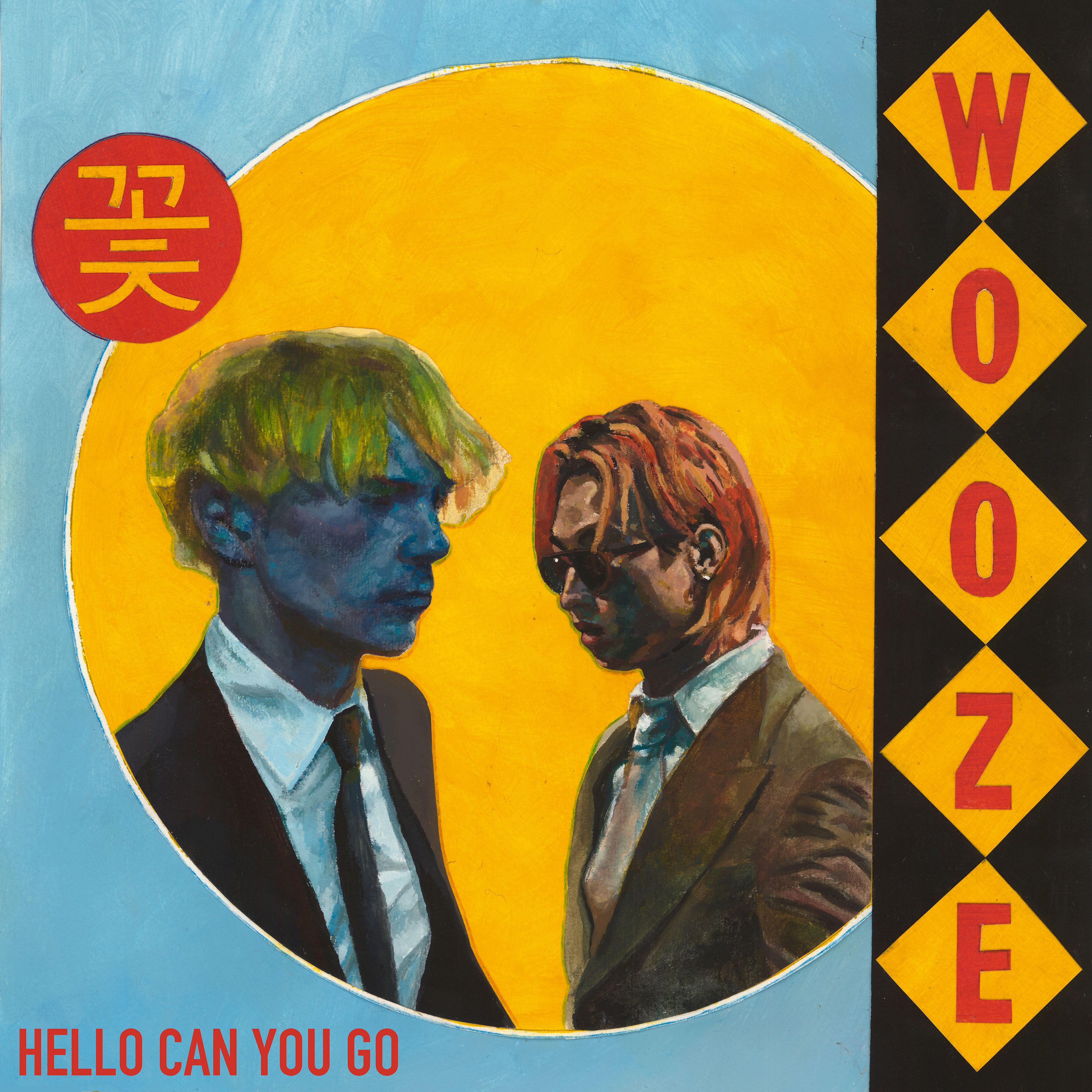 Постер альбома Hello Can You Go