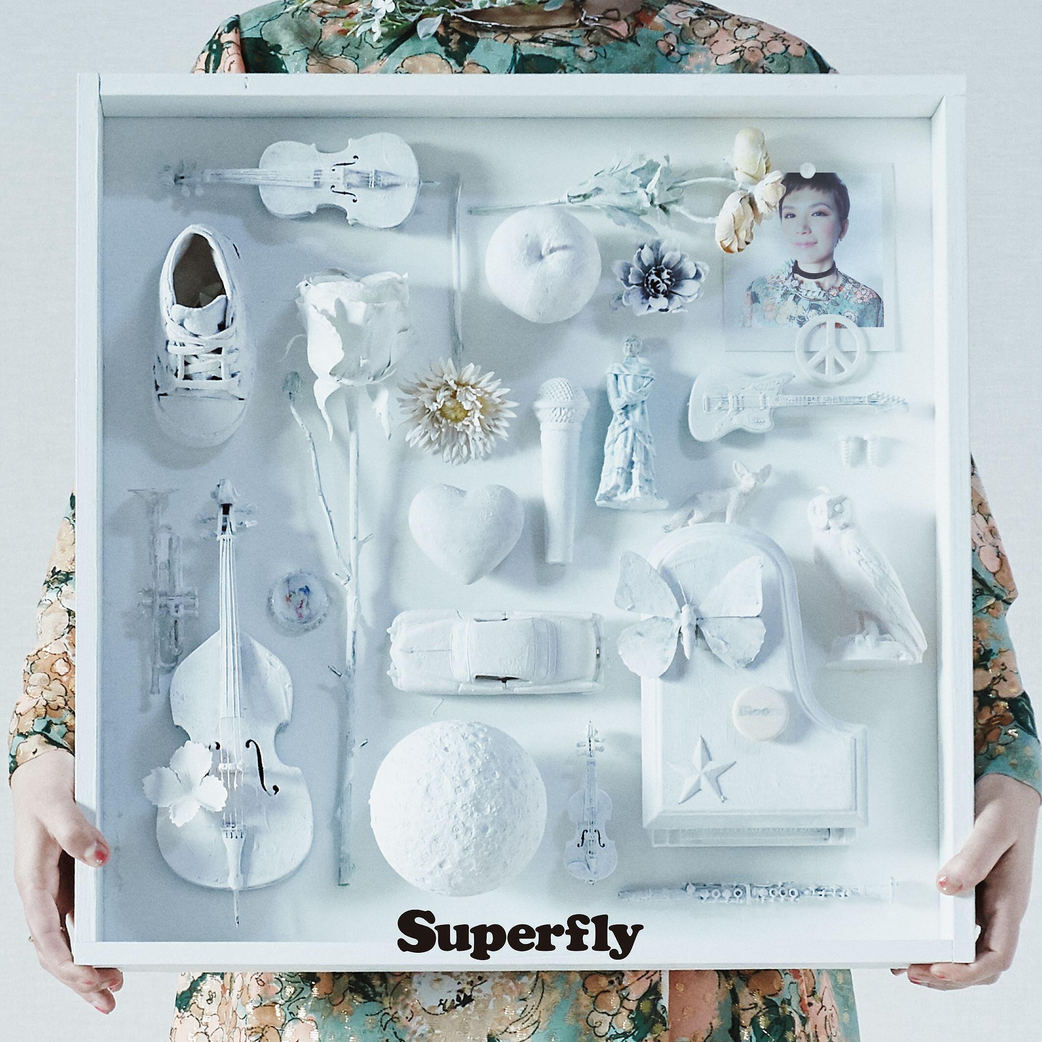 Superfly - Aini Dakarete (Superfly 10th Anniversary Premium Live 