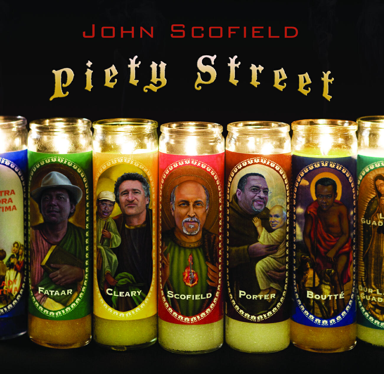 John Scofield - That's Enough