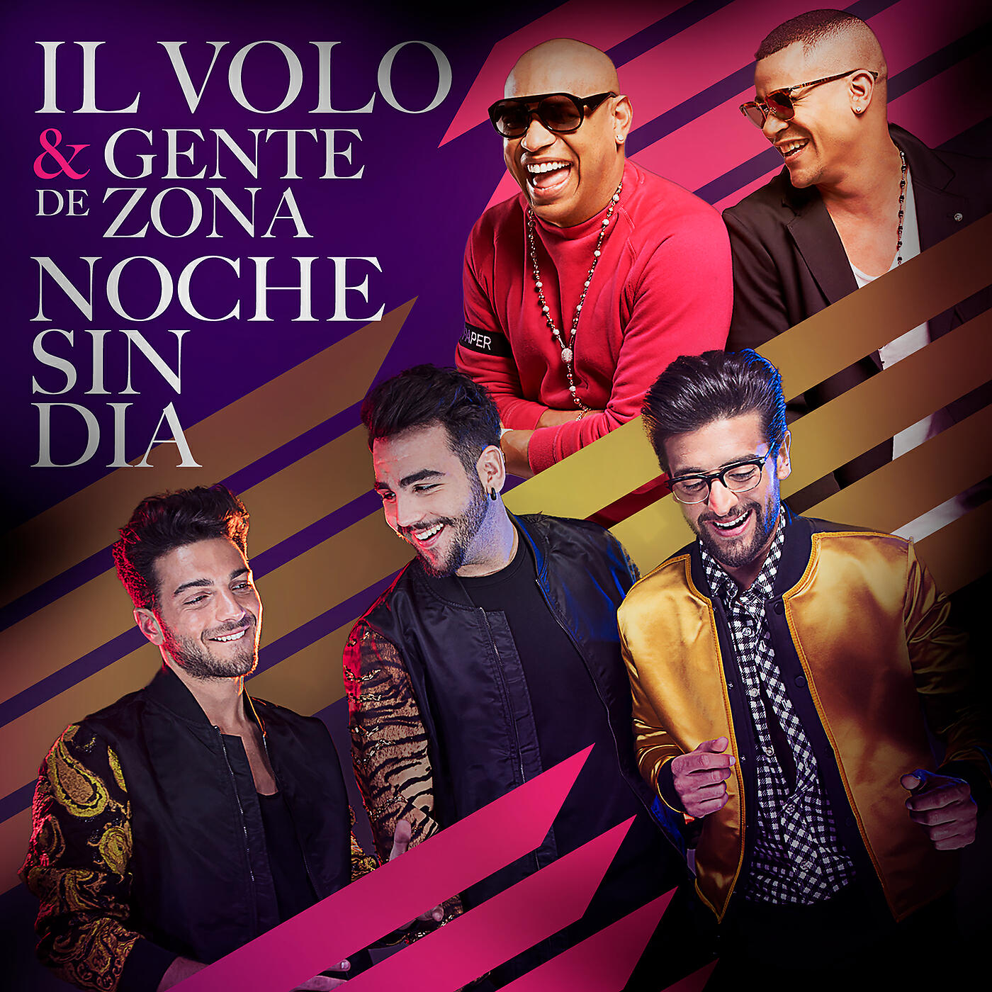 Il Volo - Noche Sin Día (Motiff RMX)
