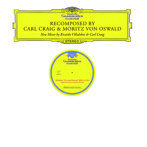 Carl Craig - Villalobos 