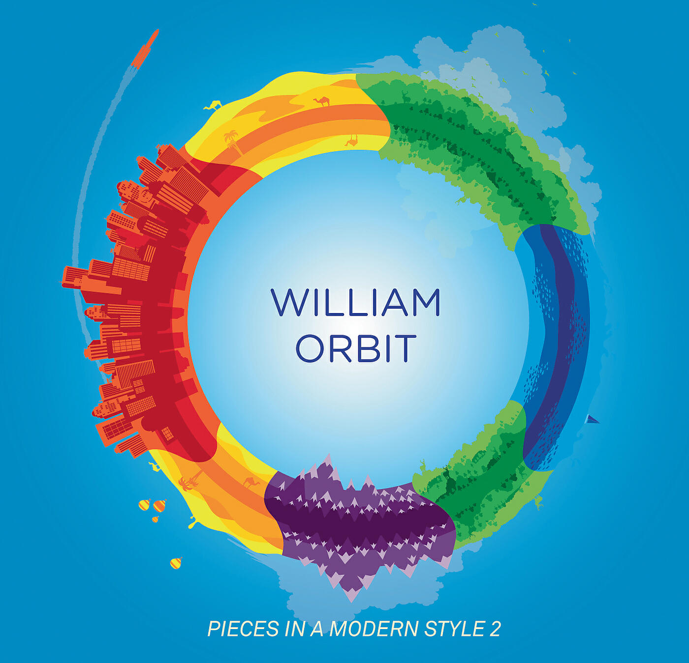 William Orbit - Saint-Saëns: Aquarium