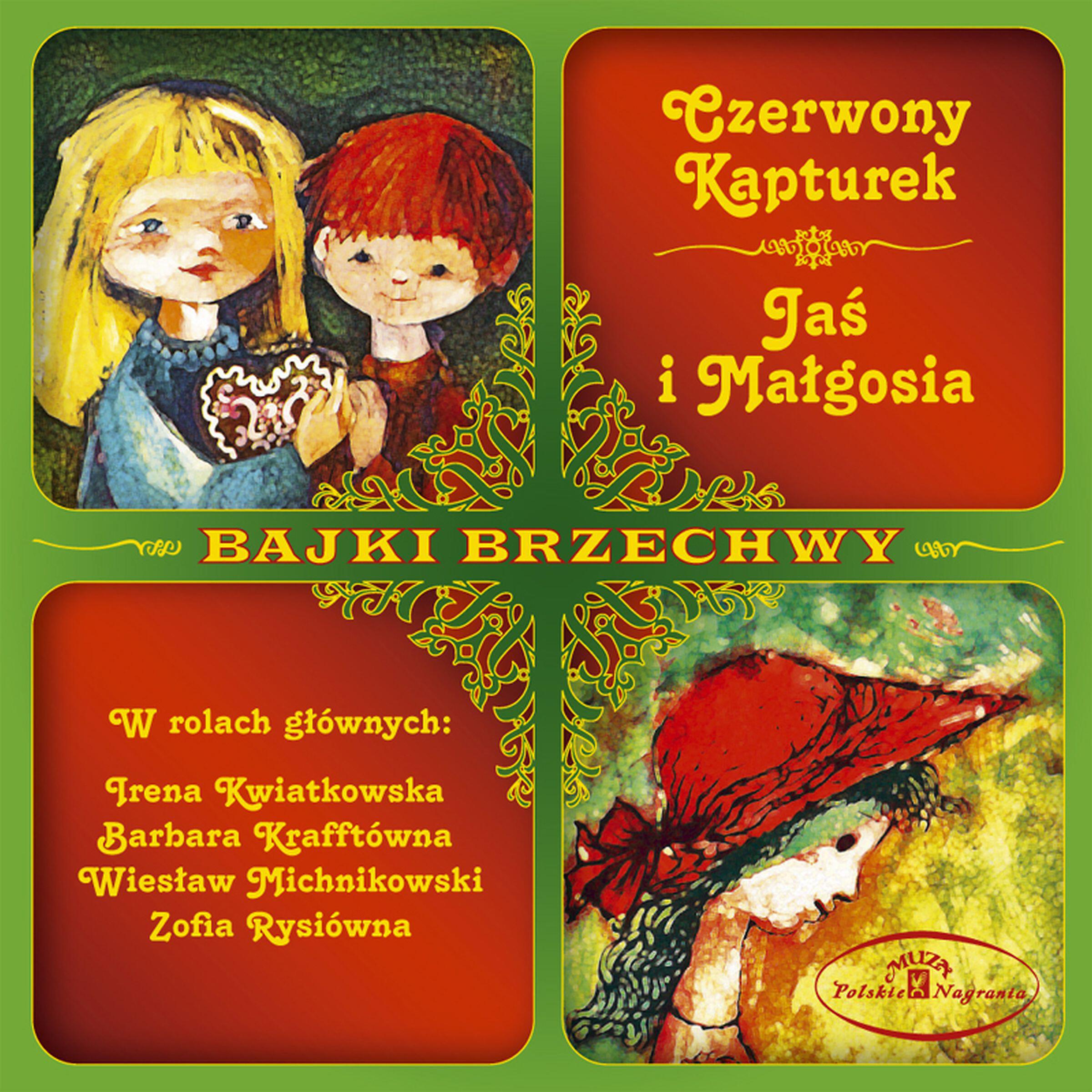 Bajka Muzyczna - Piosenka Czerwonego Kapturka