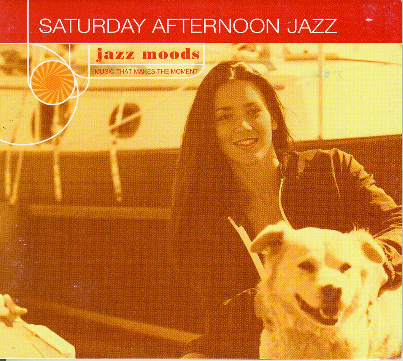 Постер альбома Saturday Afternoon Jazz