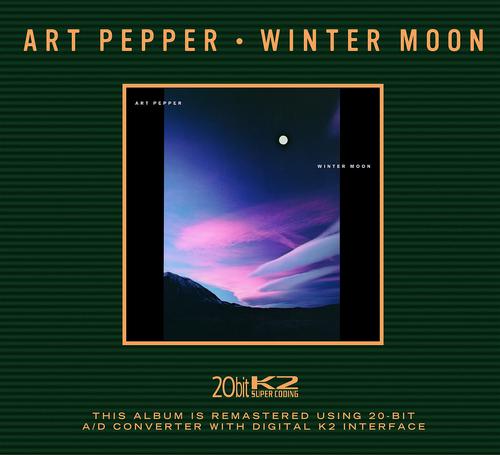 Постер альбома Winter Moon