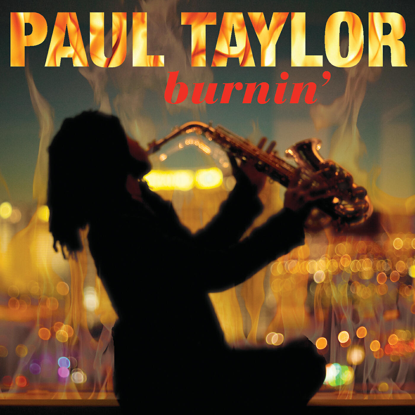 Paul Taylor - Groove Shack (Album Version)