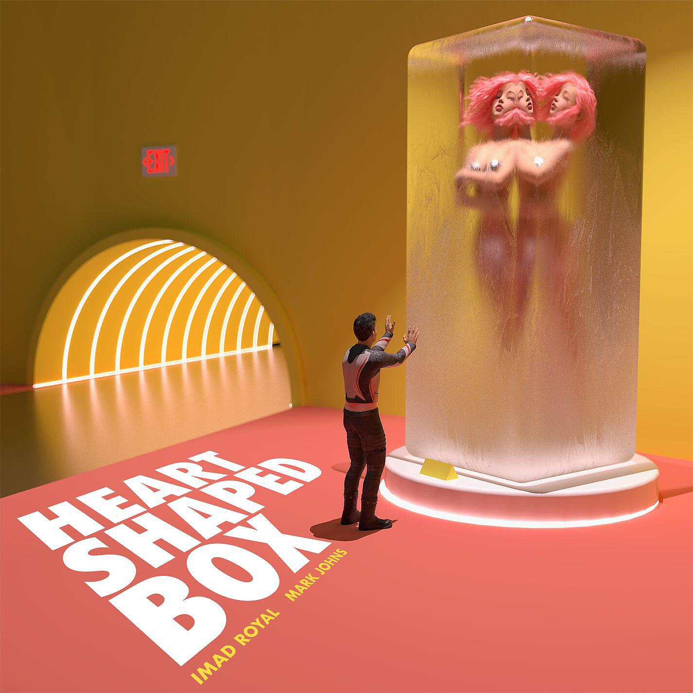 Imad Royal - Heart-Shaped Box (VIRTU Remix)