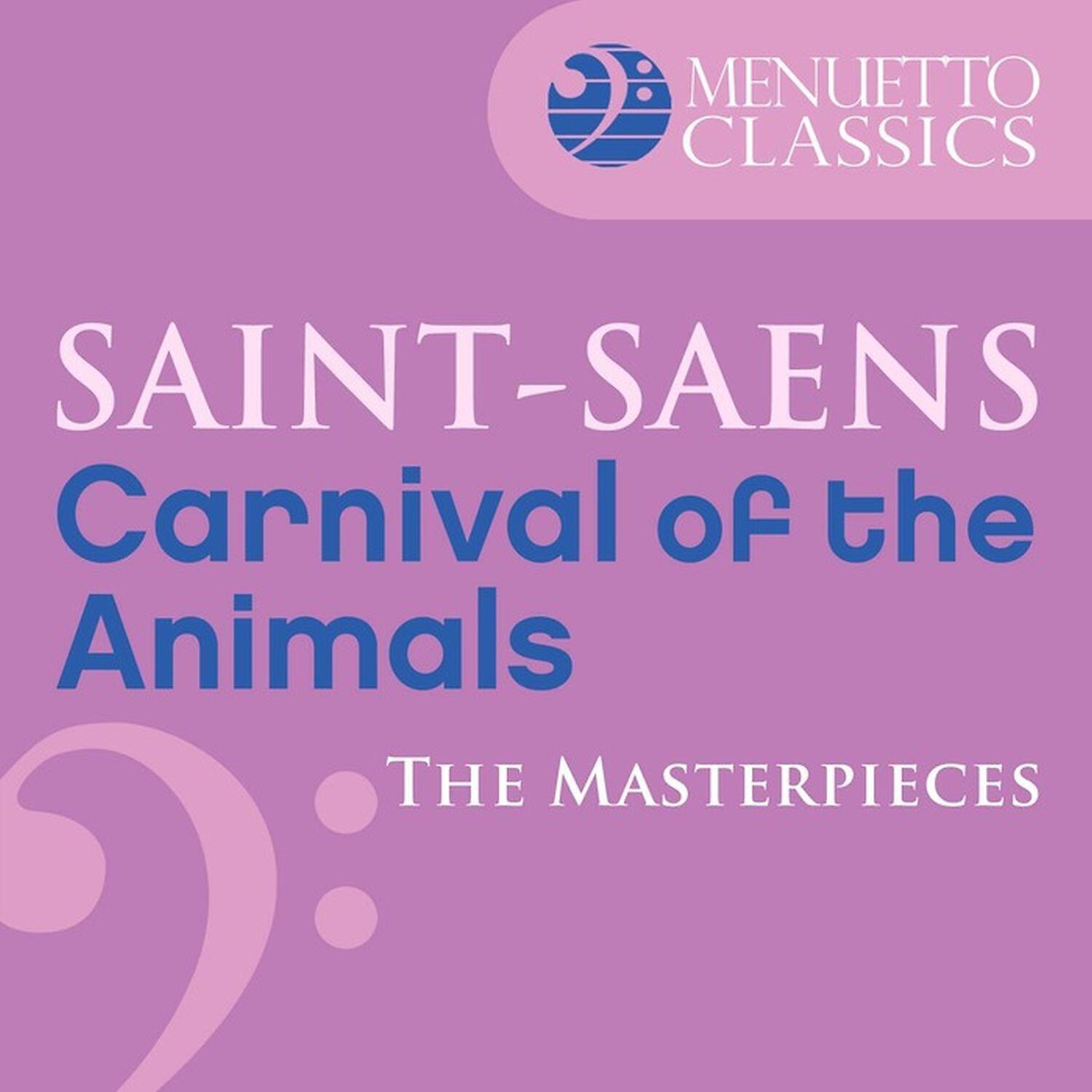 Württemberg Chamber Orchestra Heilbronn - Carnival of the Animals, R. 125: XII. Fossils