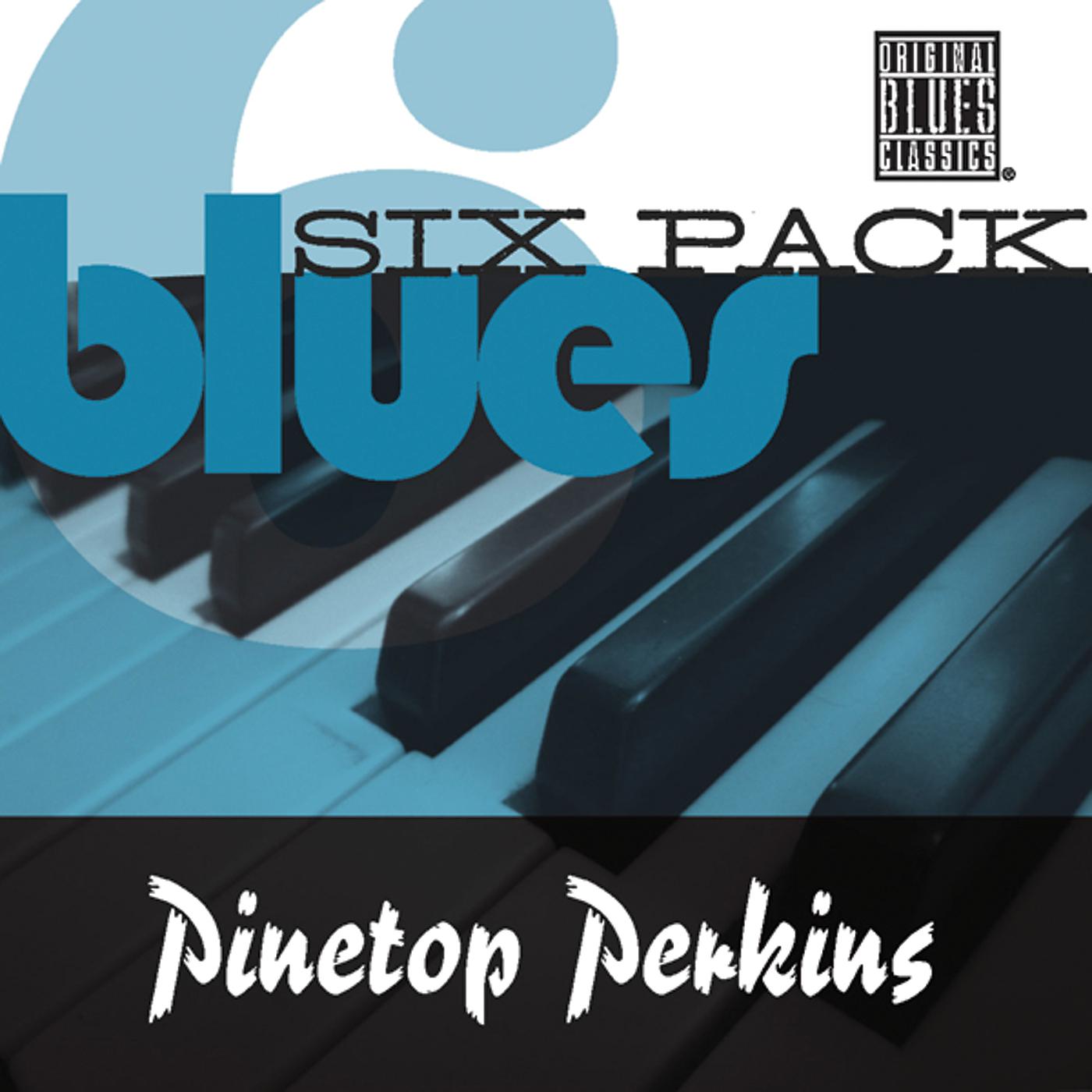 Постер альбома Blues Six Pack
