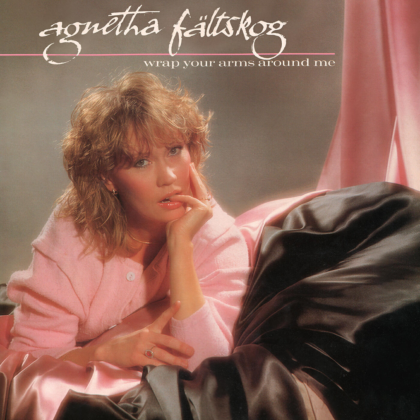 Agnetha Fältskog - I Wish Tonight Could Last Forever
