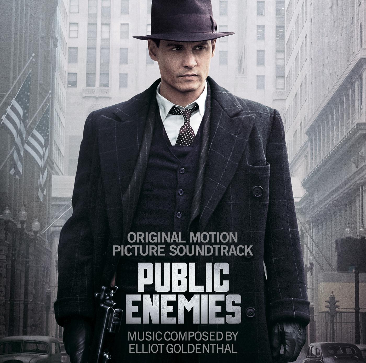 Постер альбома Public Enemies