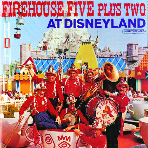 Firehouse Five Plus Two - Anvil Stomp
