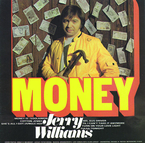 Jerry Williams - Jungle Hop