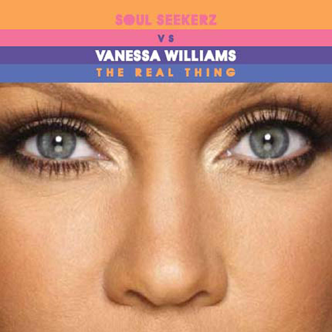 Vanessa Williams - The Real Thing (Soul Seekerz Ibiza Radio Edit)