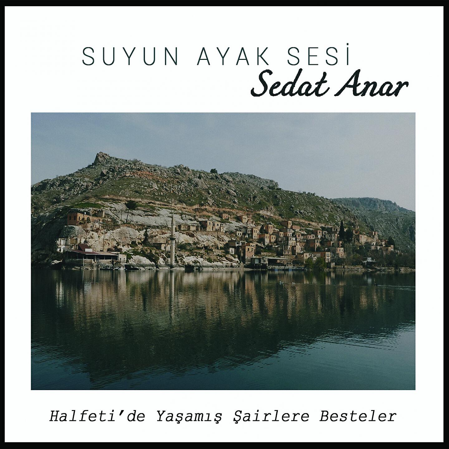 Sedat Anar - Biraz Da Santur Anlatsın (Enstrümantal)