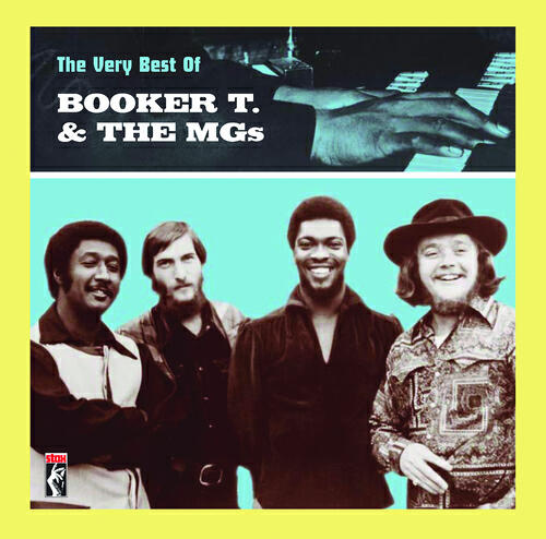Booker T. & The M.G.'s - Heads Or Tails (Single Version)