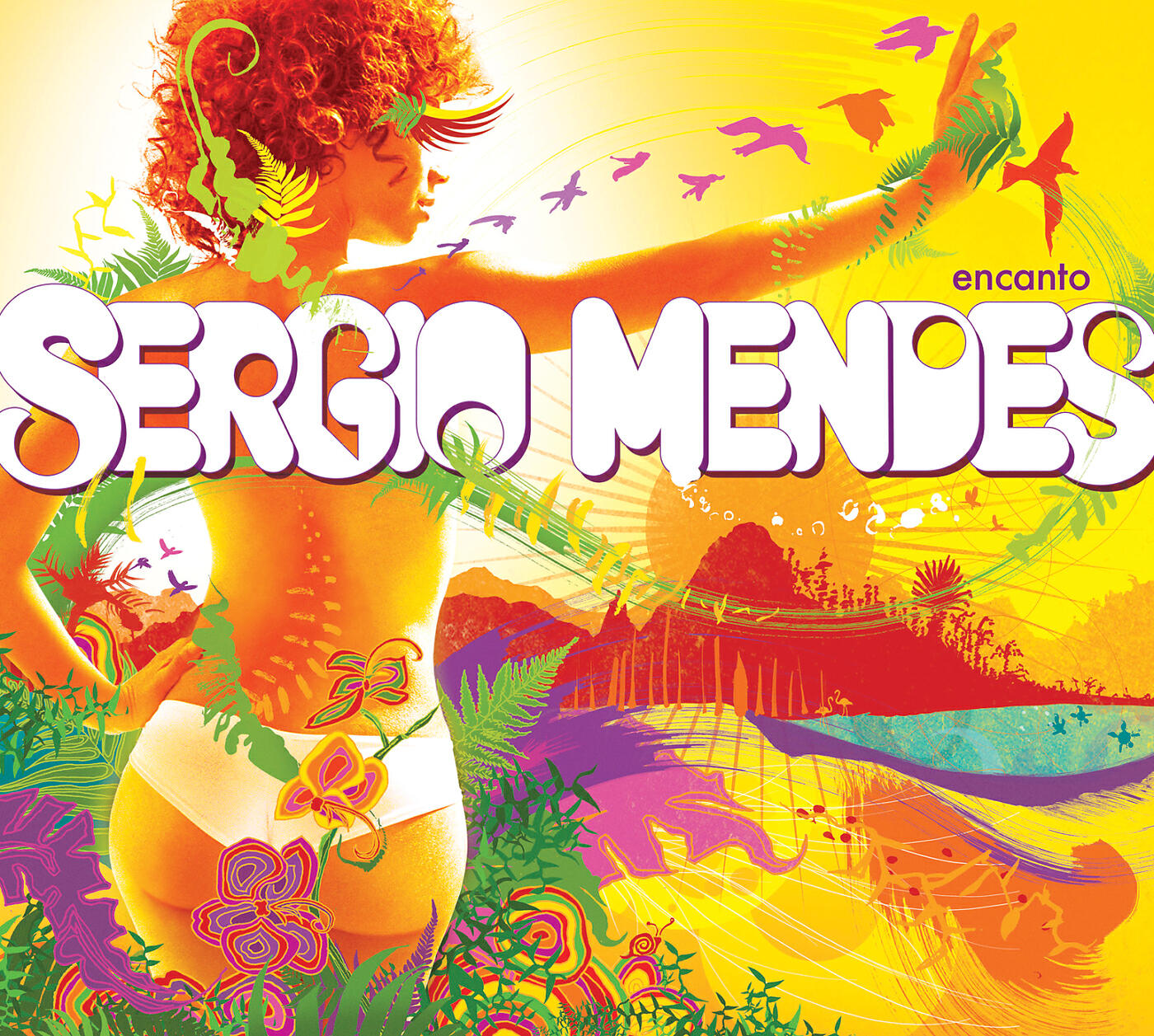 Sergio Mendes - Funky Bahia (Album Version)