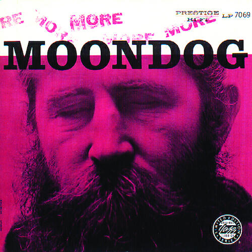 Moondog - Moondog Monologue