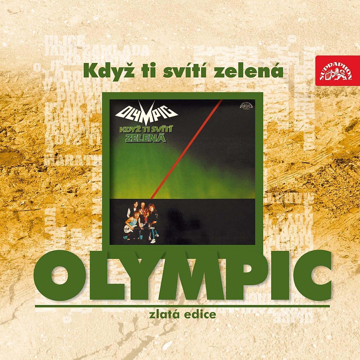Olympic - Jasná Zpráva (Live)