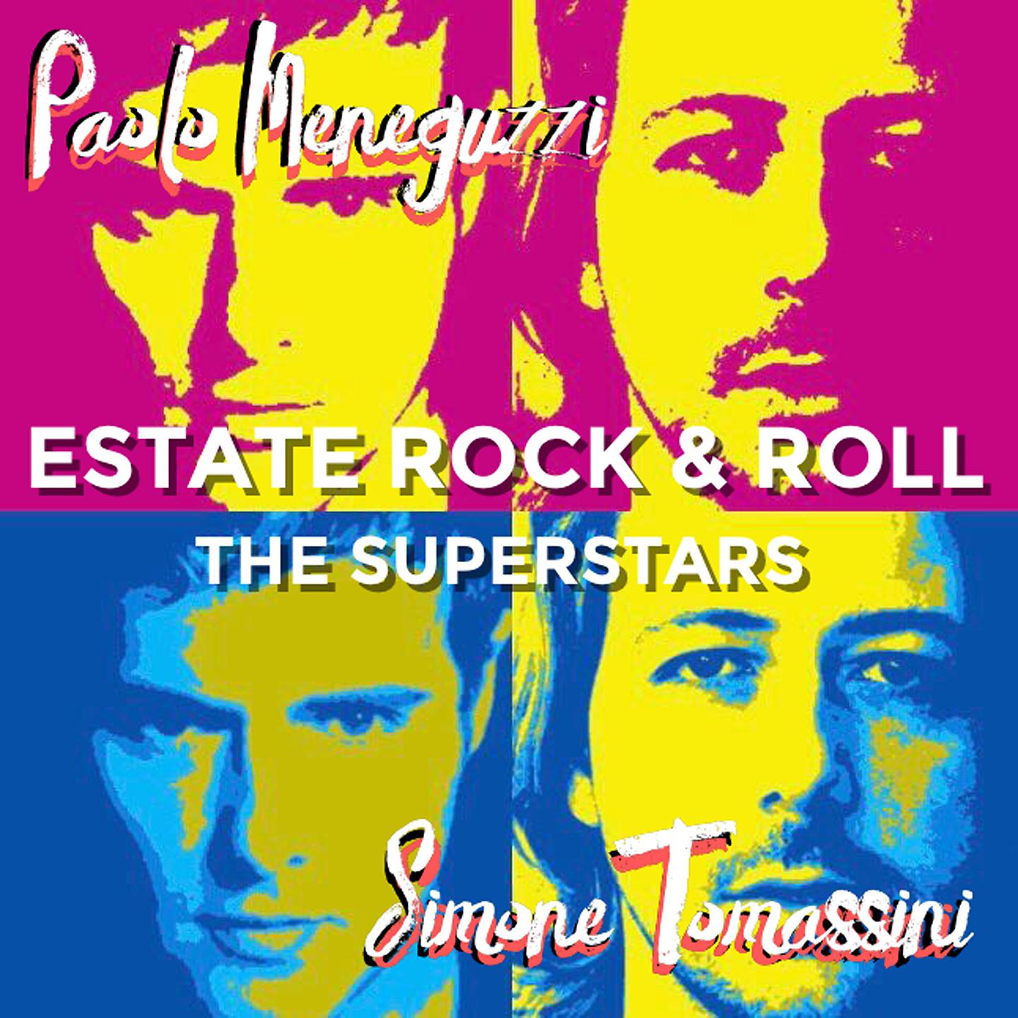 Постер альбома Estate Rock & Roll