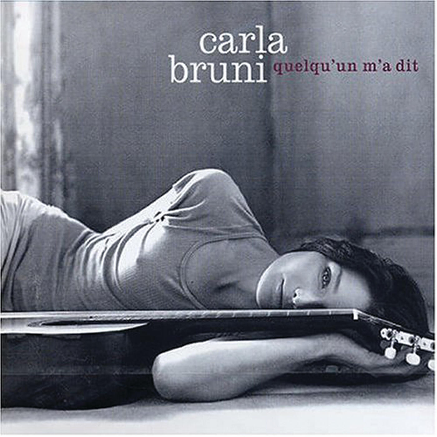 Carla Bruni - Le plus beau du quartier