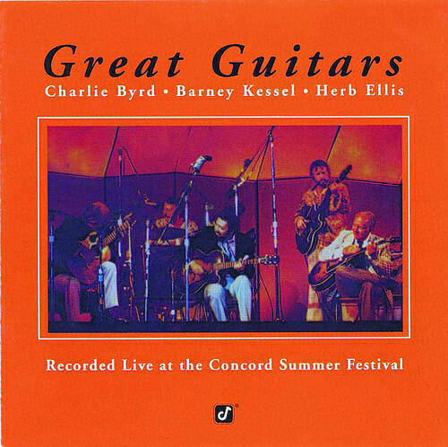 Charlie Byrd - Topsy