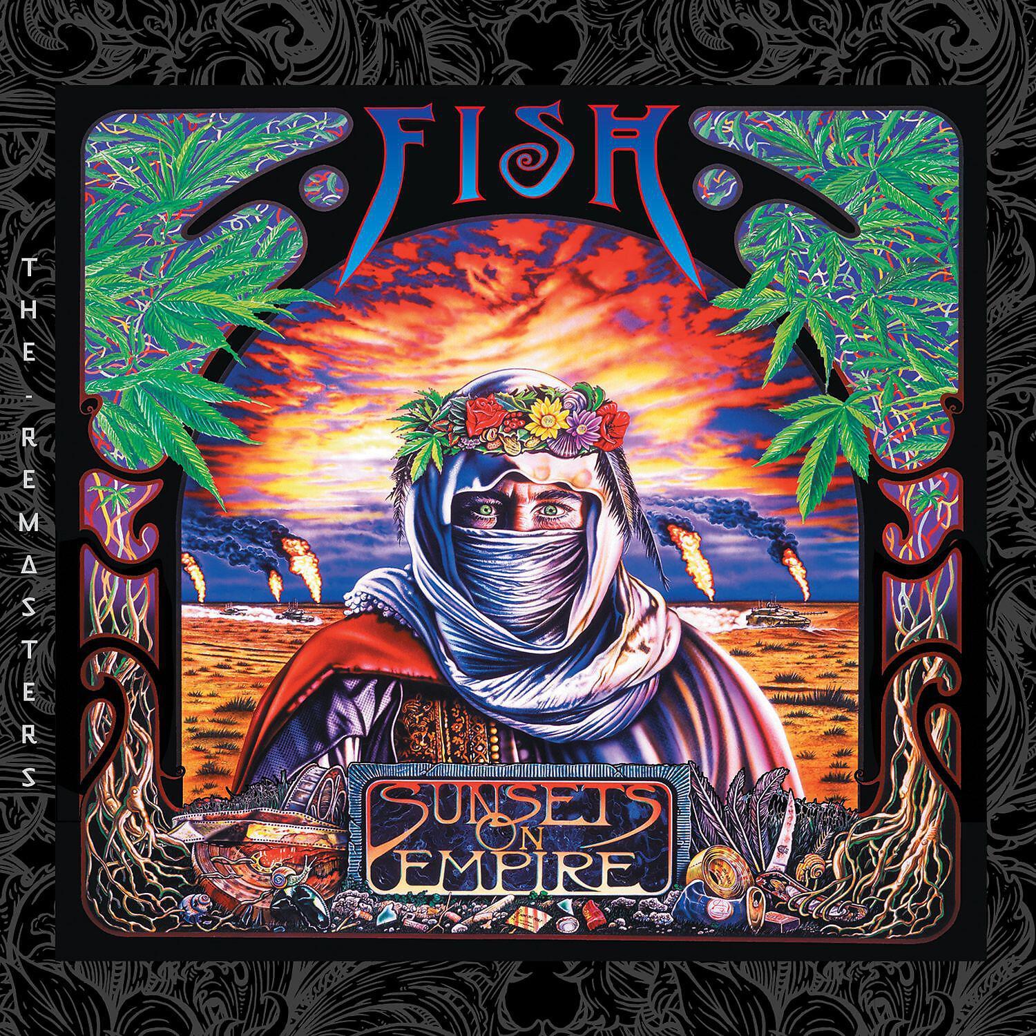 FISH - The Perception of Johnny Punter (The Remasters)