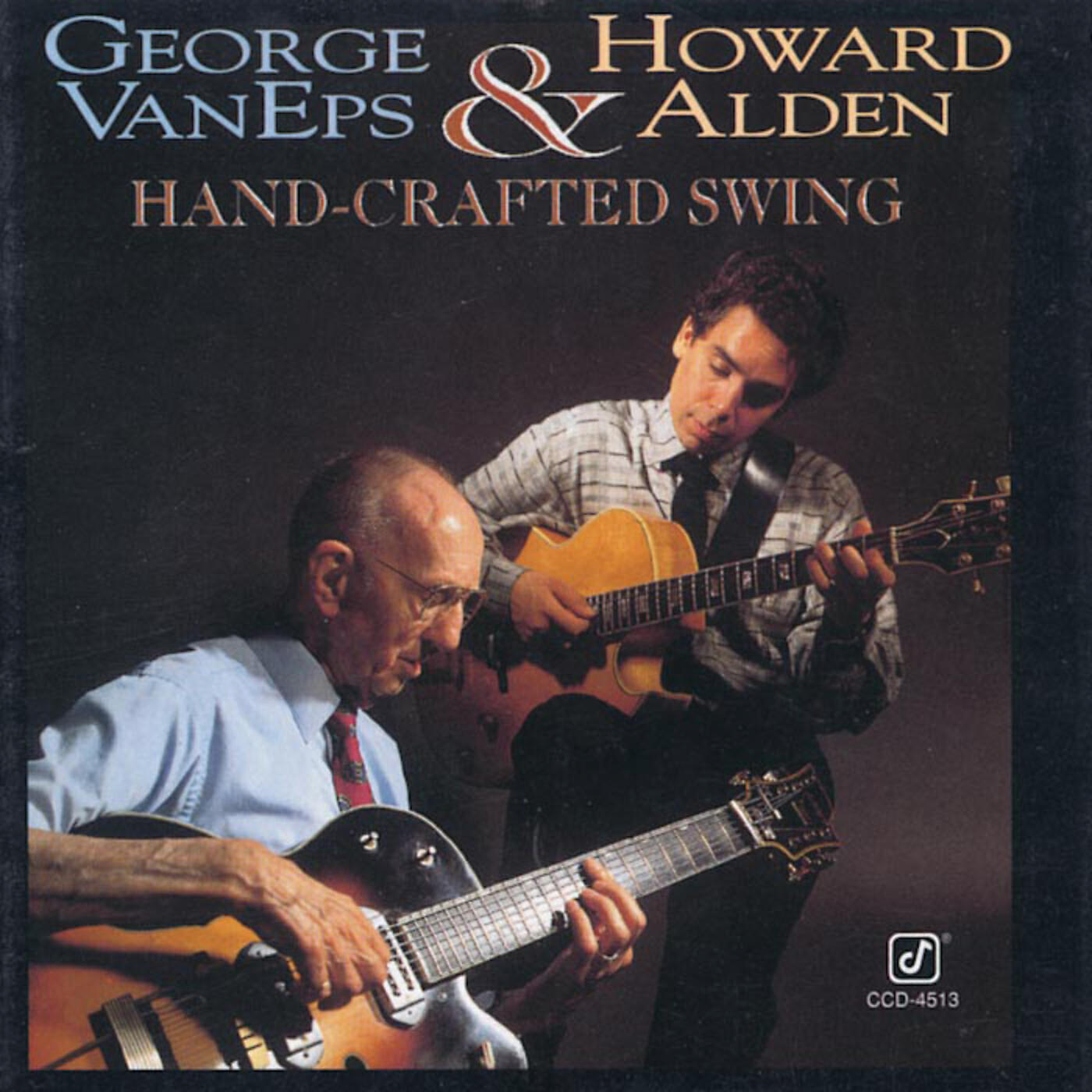 George Van Eps - Stompin' At The Savoy (Instrumental)