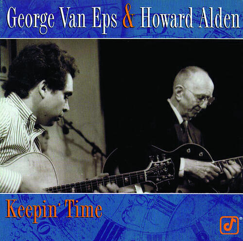 George Van Eps - Willow Weep For Me (Instrumental)
