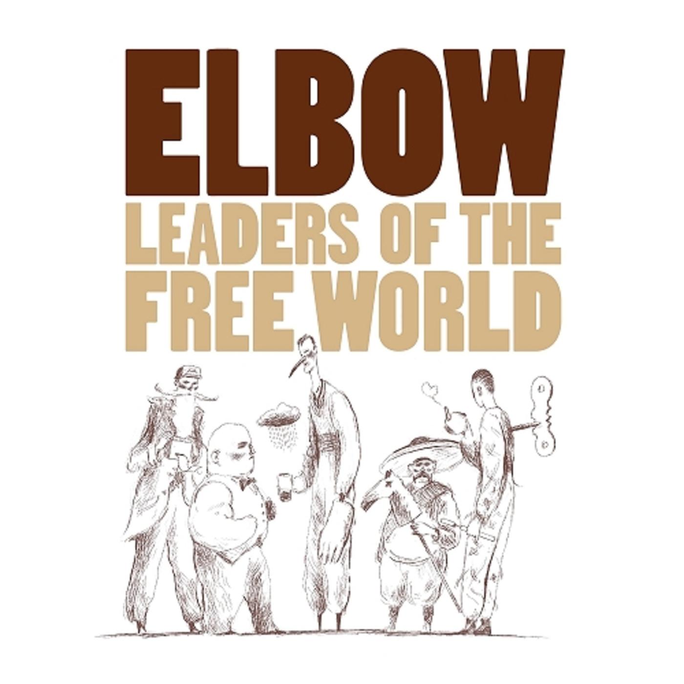 Постер альбома Leaders Of The Free World
