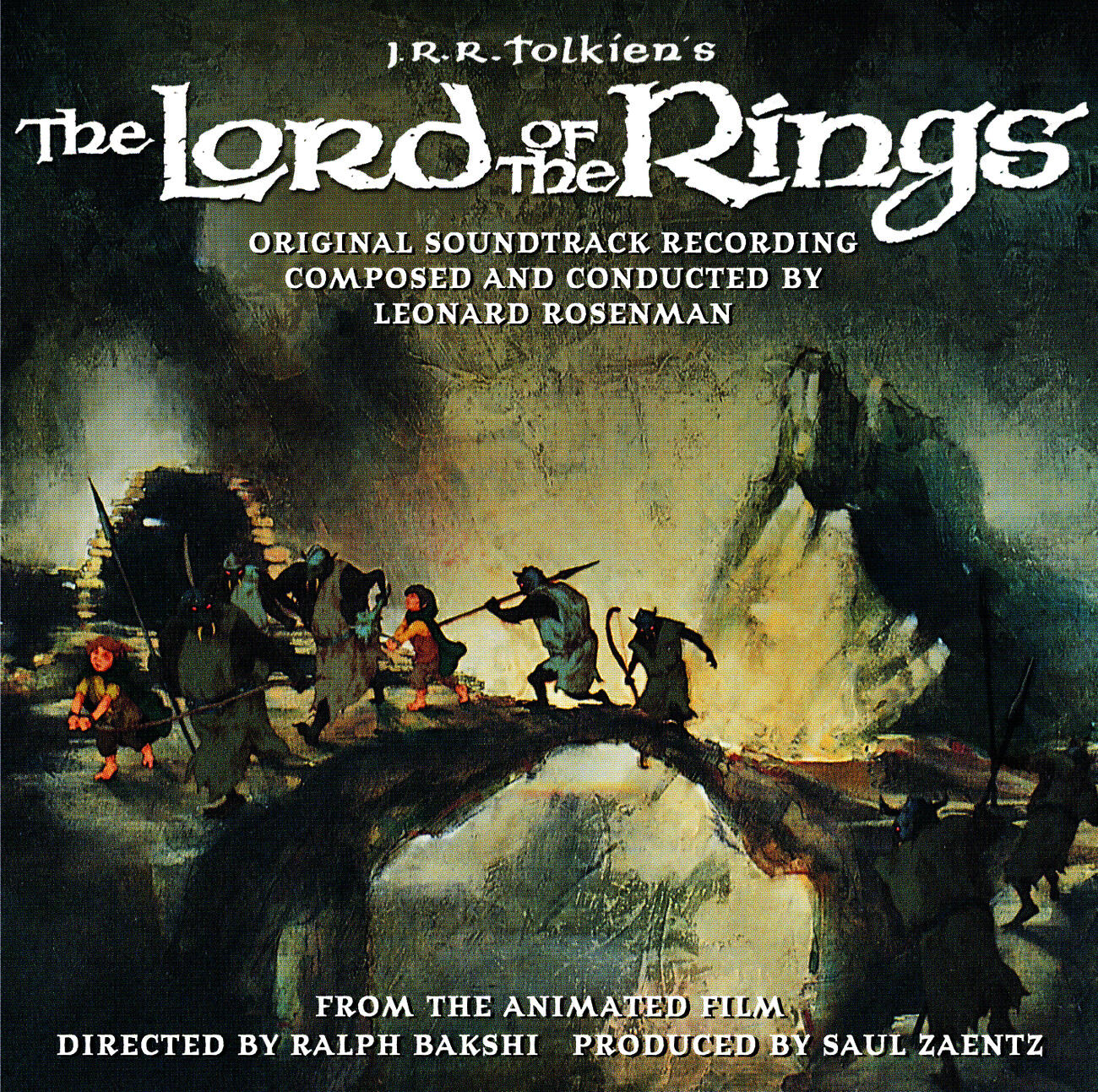 Leonard Rosenman - Escape To Rivendell (Album Version)