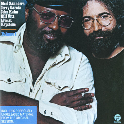 Jerry Garcia - Merl's Tune (Live)