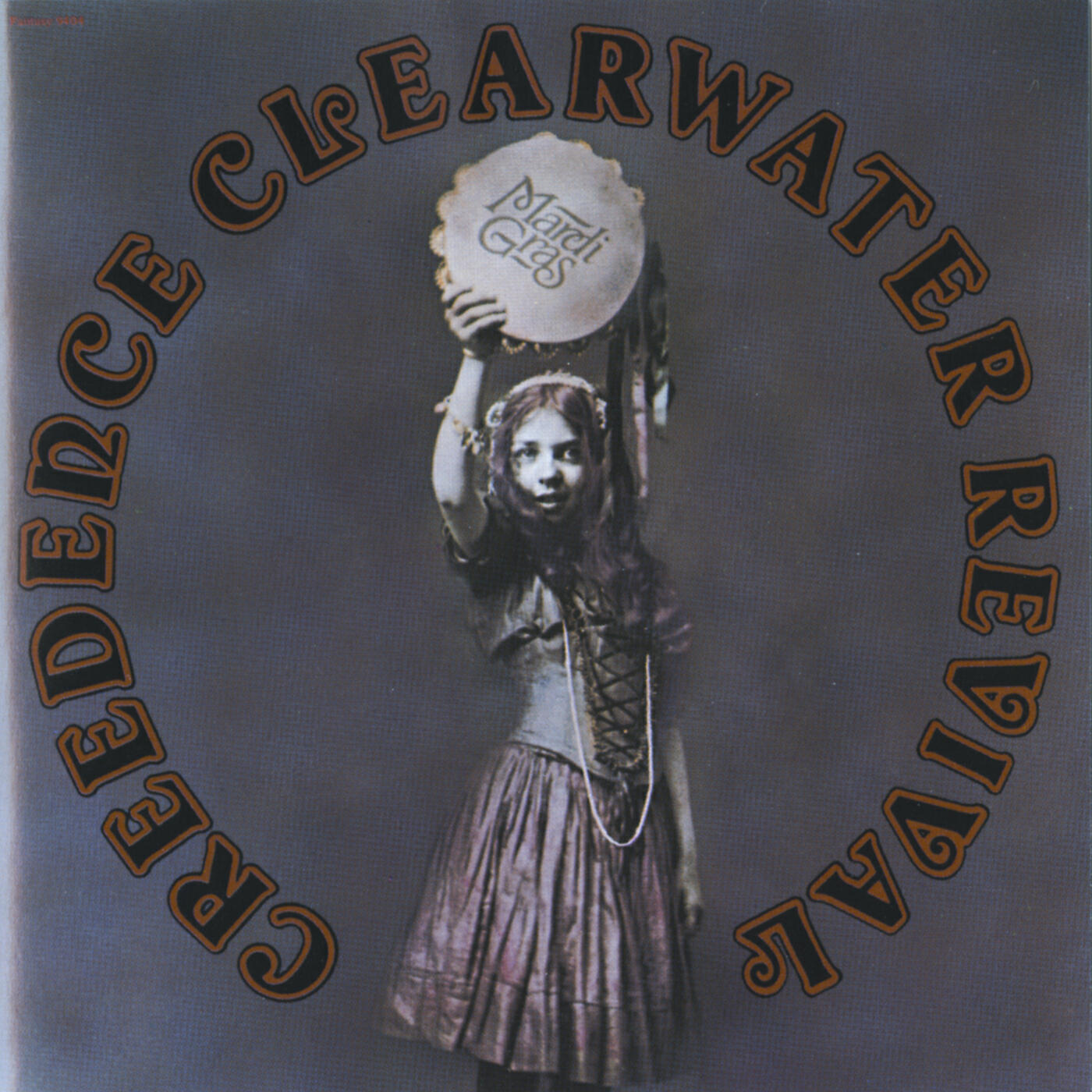 CREEDENCE CLEARWATER REVIVAL - Sweet Hitch-Hiker