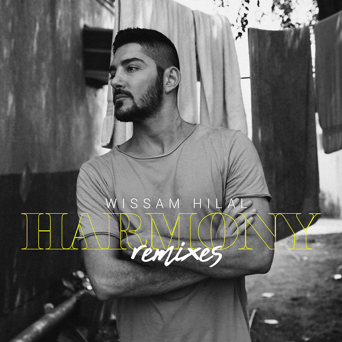 Wissam Hilal - Harmony (Kerfo Remix)