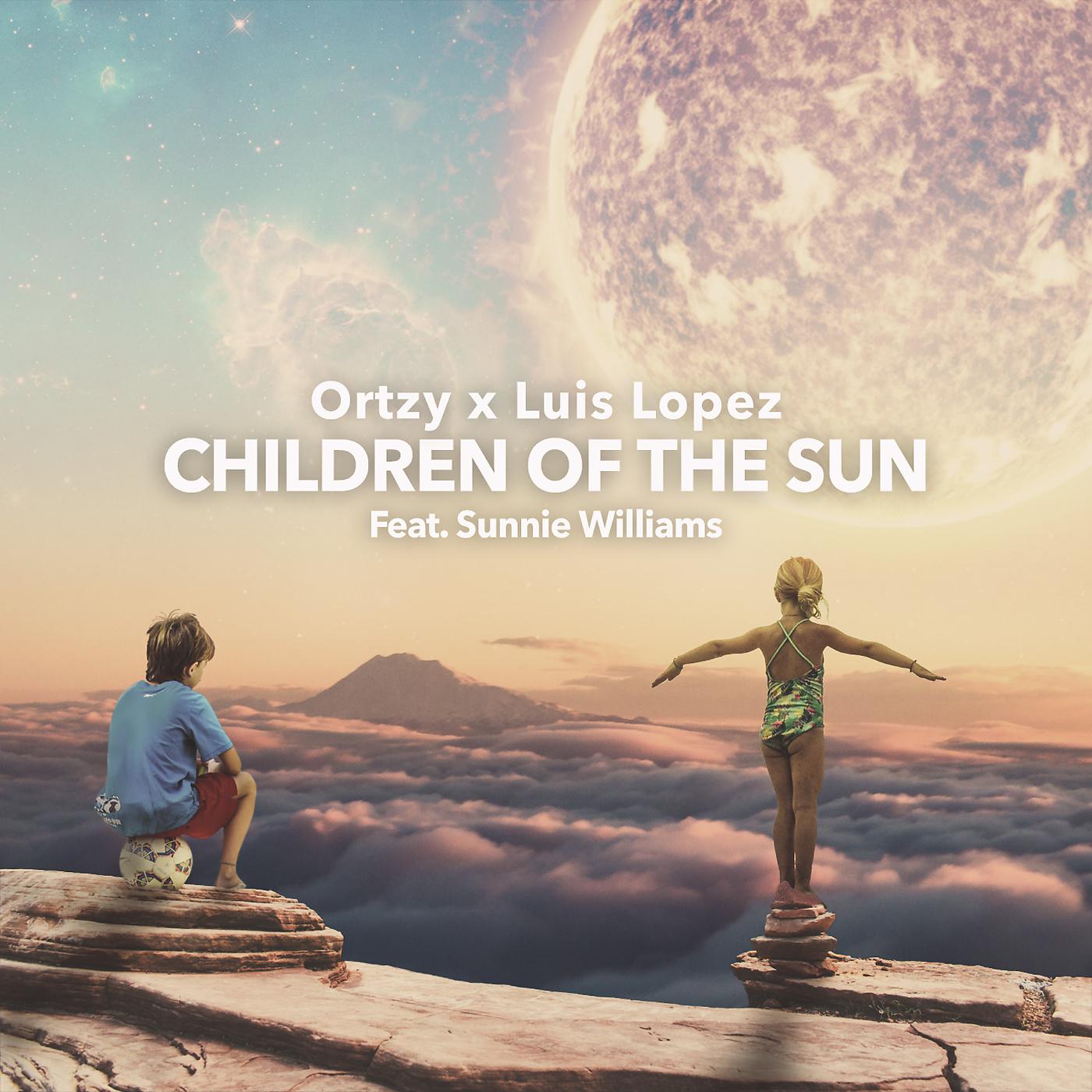 Постер альбома Children Of The Sun (feat. Sunnie Williams)