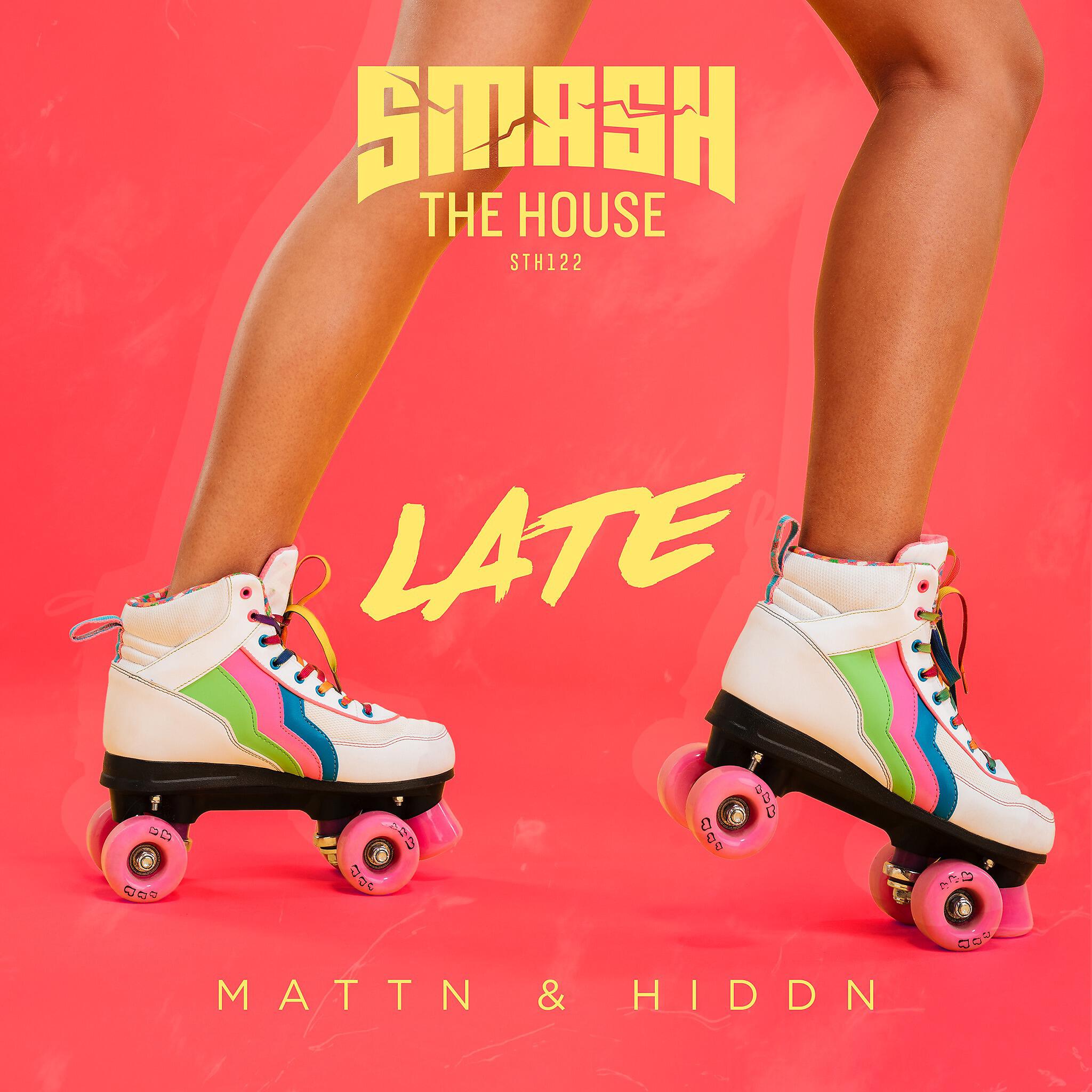 MATTN - Late (Extended Mix)
