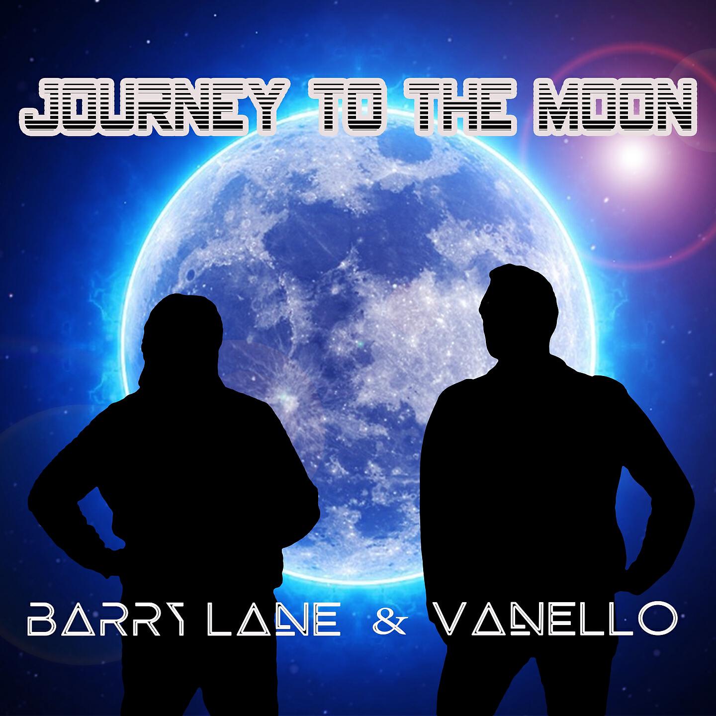 Barry Lane - Through the Milky Way (Part 4 of All-In-One Mix)