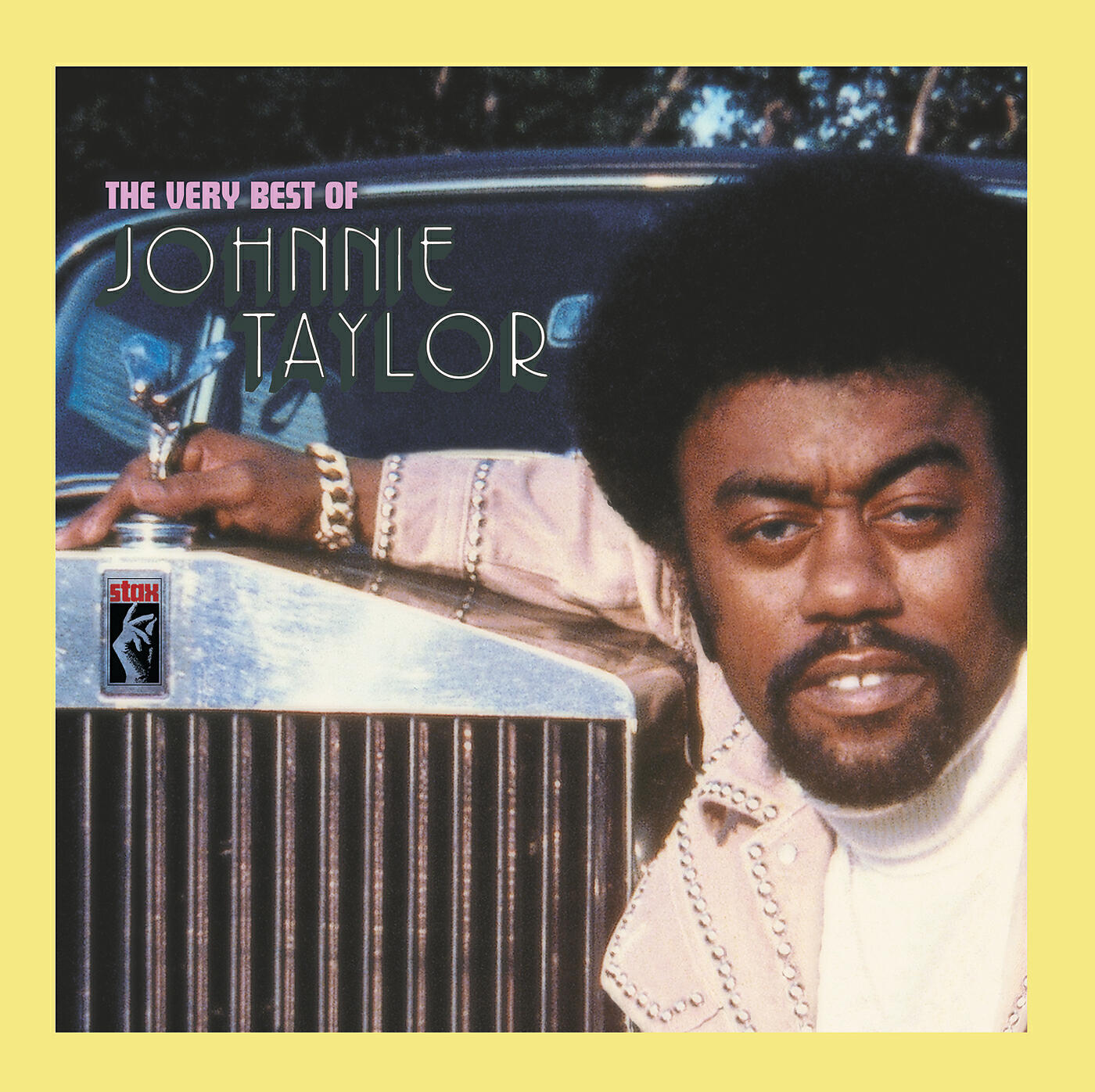 Johnnie Taylor - Standing In For Jody