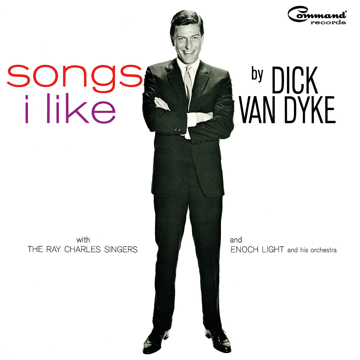 Dick Van Dyke - Put On A Happy Face