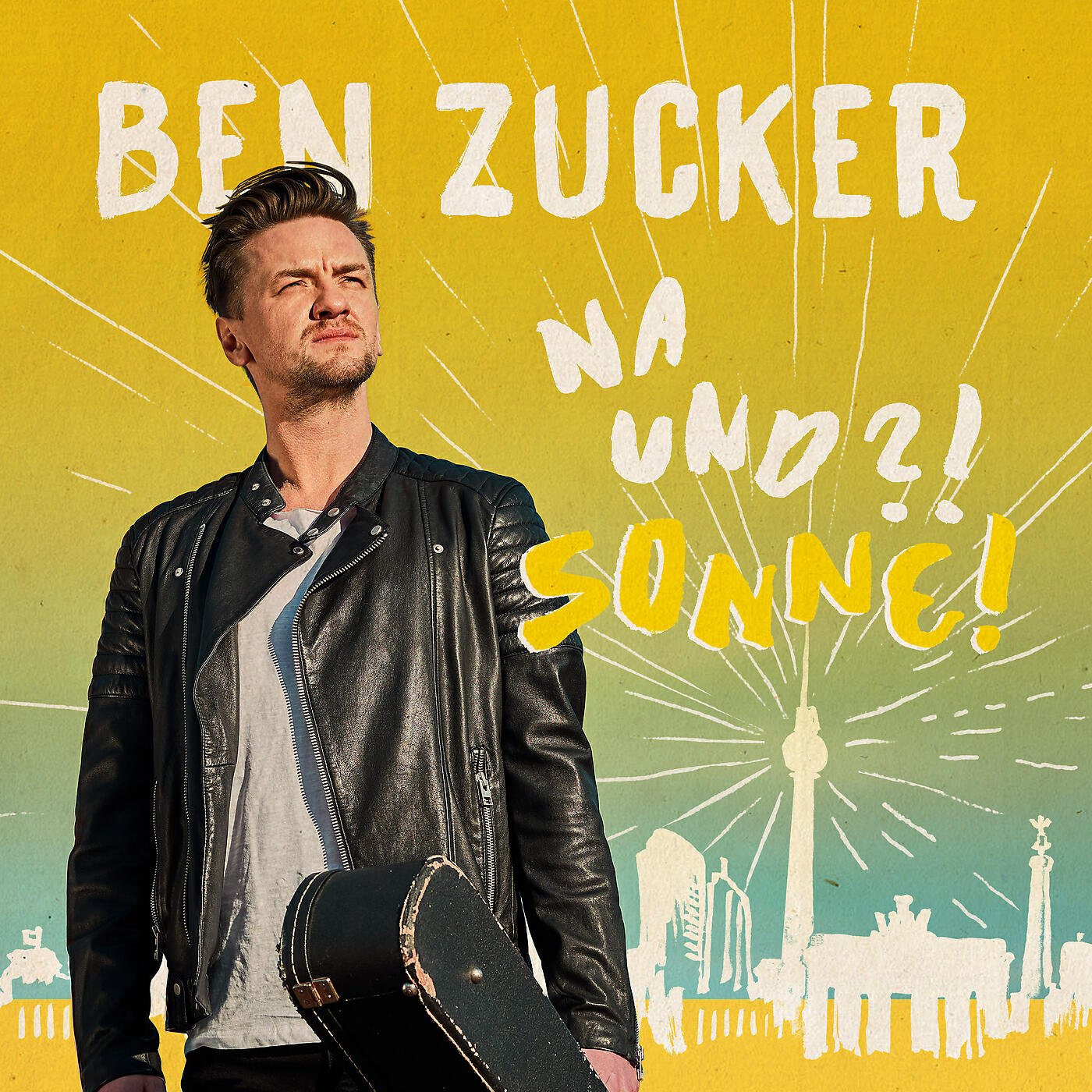 Ben Zucker - Na und?!