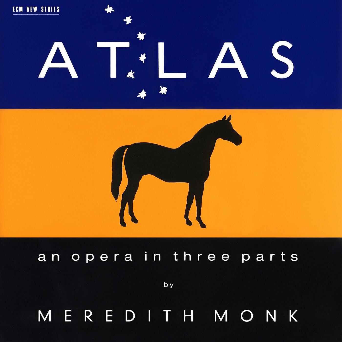 Meredith Monk - Monk: Atlas - Part 1: Personal Climate - Airport